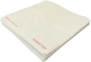 8x8' Greaseproof Bags - 1 x 1000